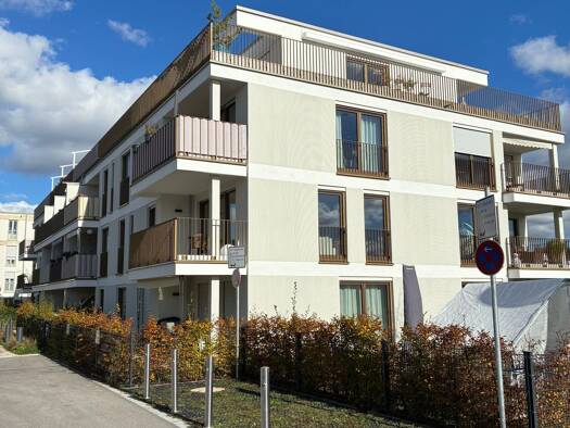 Wohnung zum Kauf - Erstbezug provisionsfrei 729.900 € 3 Zimmer 77,5 m² 1. Geschoss Neuried Neuried 82061