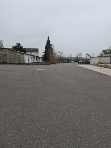 Gewerbegrundstück zur Miete provisionsfrei 6.400 m² Grundstück Industriehafen 4b Roßlau 220 Dessau-Roßlau 06862