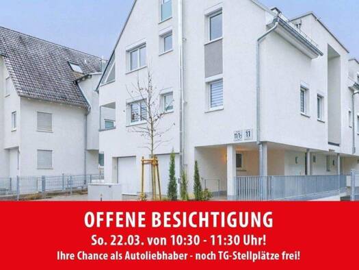 Wohnung zum Kauf provisionsfrei 589.000 € 3,5 Zimmer 92 m² Maichingen Sindelfingen-Maichingen 71069
