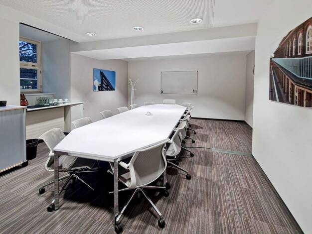 Bürofläche zur Miete provisionsfrei 1.339 € 20 m² Bürofläche Fischertwiete 2 Hamburg-Altstadt Hamburg 20095