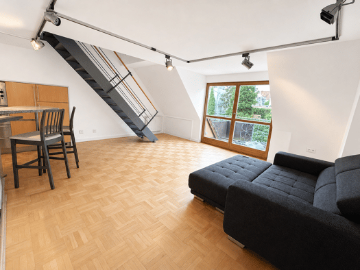 Maisonette zur Miete 865 € 2 Zimmer 62 m² Geschoss 2/3 frei ab 01.08.2026 Wasserstraße 16 Schwabach 91126