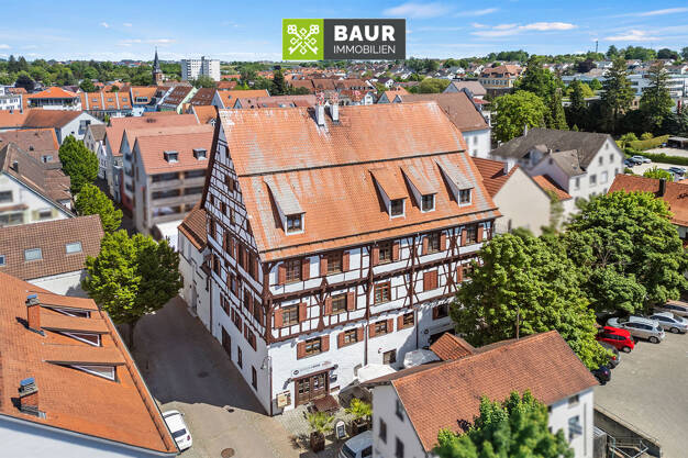 Wohnung zum Kauf 290.000 € 3 Zimmer 83 m² Ehingen Ehingen (Donau) 89584