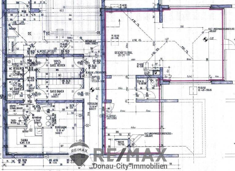 Loft zum Kauf 220.000 € 3 Zimmer 80 m² Purkersdorf 3002