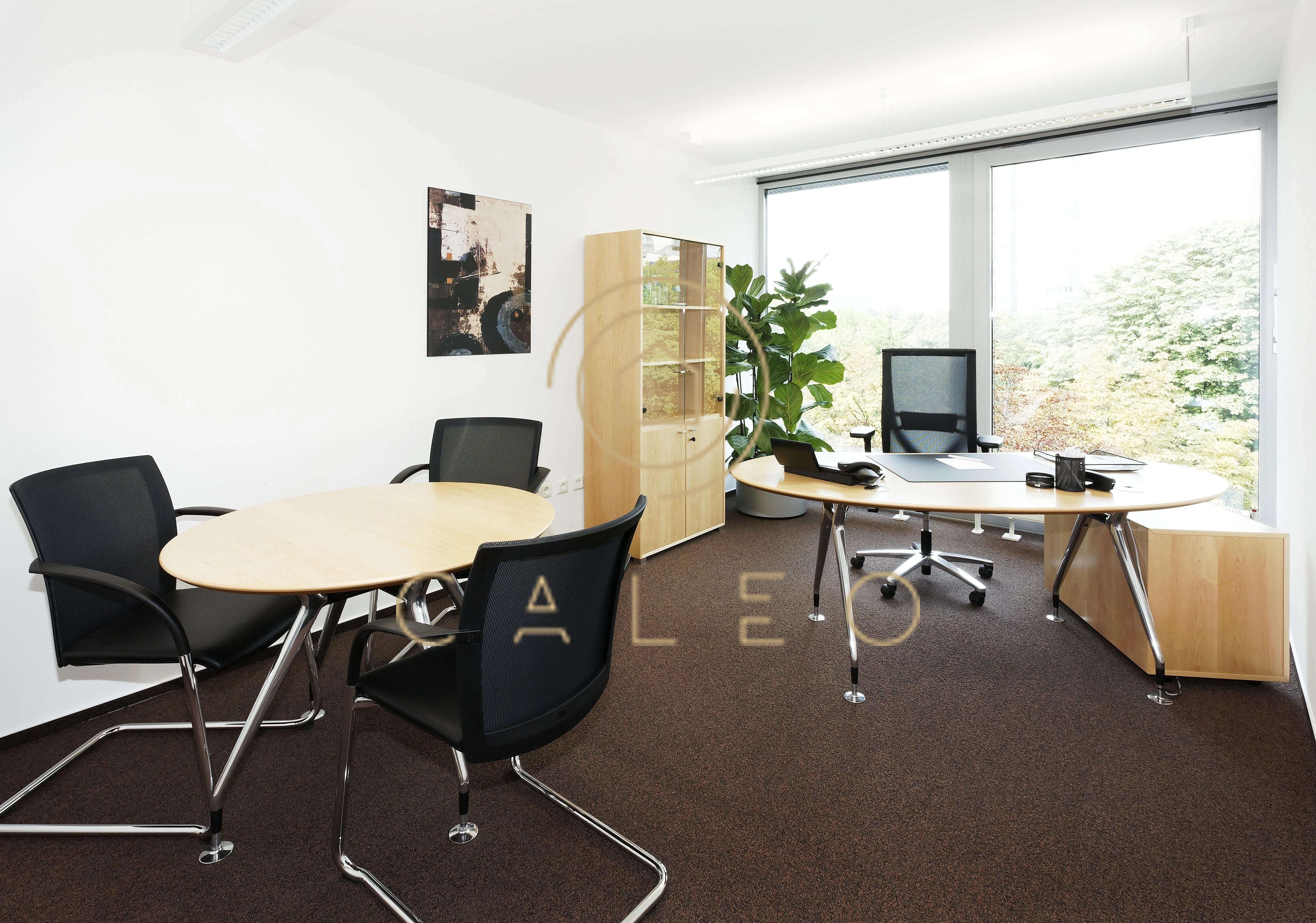 Bürokomplex zur Miete provisionsfrei 40 m²<br/>Bürofläche ab 1 m²<br/>Teilbarkeit Stadtmitte Düsseldorf 40212