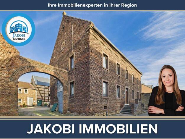 Mehrfamilienhaus zum Kauf als Kapitalanlage geeignet 314.000 € 12 Zimmer 315,7 m² 194 m² Grundstück Aachener Str. 33 Geich Zülpich 53909