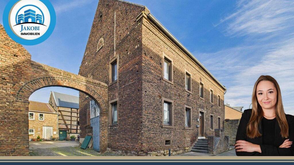 Mehrfamilienhaus zum Kauf als Kapitalanlage geeignet 314.000 € 12 Zimmer 315,7 m² 194 m² Grundstück Aachener Str. 33 Geich Zülpich 53909