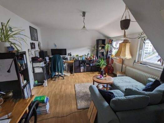 Wohnung zur Miete 571 € 2 Zimmer 63 m² 3. Geschoss Göttinger Straße 40 Weidedamm Bremen 28215