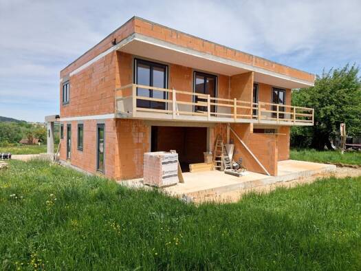 Doppelhaushälfte zum Kauf - Erstbezug 488.000 € 4 Zimmer 120,9 m² frei ab 01.12.2026 Gampern 4851