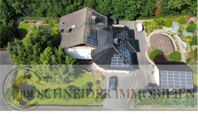 Haus zum Kauf 799.000 € 11 Zimmer 510 m² 2.208 m² Grundstück Sand Bad Emstal 34308