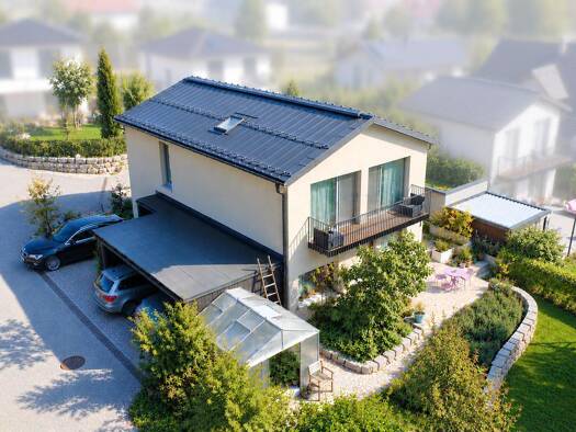 Einfamilienhaus zum Kauf 1.790.000 € 5 Zimmer 140 m² 540 m² Grundstück Mattsee 5163