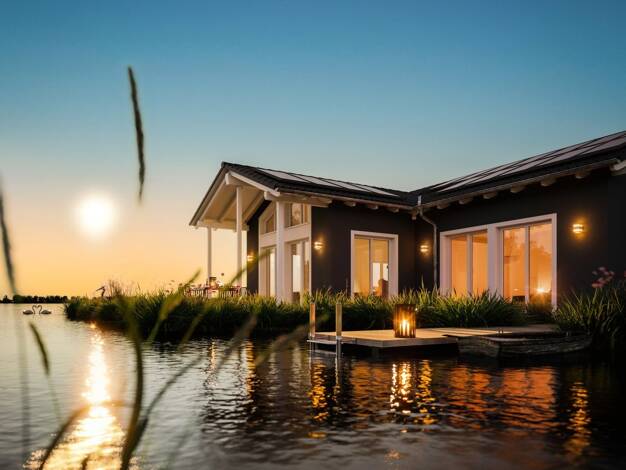 Bungalow zum Kauf provisionsfrei 572.786 € 6 Zimmer 100 m² 550 m² Grundstück Zell Bad König 64732