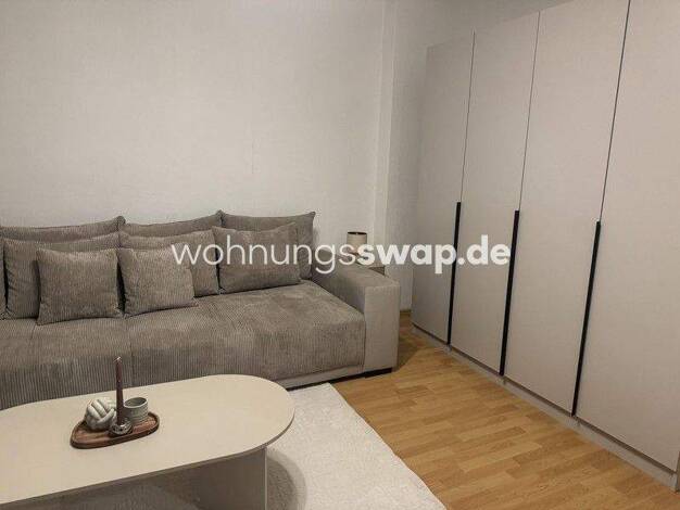 Studio zur Miete Tauschwohnung 600 € 1 Zimmer 35 m² 4. Geschoss Marienfelde Berlin 12279