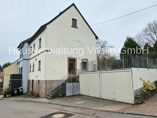 Einfamilienhaus zum Kauf 69.000 € 5 Zimmer 90 m² 339 m² Grundstück Wemmetsweiler Merchweiler 66589
