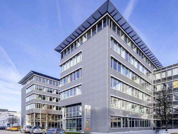 Bürogebäude zur Miete provisionsfrei 12 € 735,2 m² Bürofläche teilbar ab 253,5 m² Möhringen Stuttgart 70565