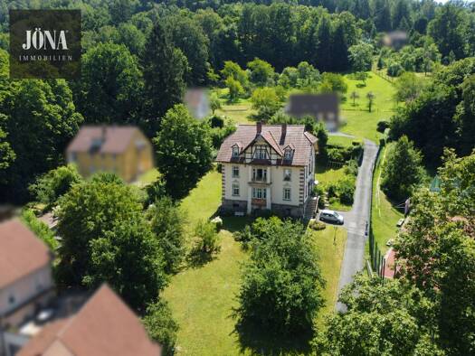 Mehrfamilienhaus zum Kauf 398.000 € 12 Zimmer 365 m² 2.140 m² Grundstück Kulmbach Kulmbach 95326