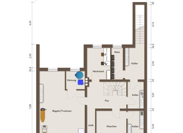 Haus zum Kauf 549.000 € 5 Zimmer 152,7 m² 860 m² Grundstück Kadenbach 56337