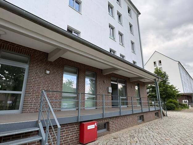 Bürofläche zur Miete 13,28 € 5 Zimmer 155 m² Bürofläche Schützenplatz Lüneburg 21337