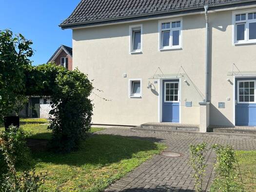 Wohnung zur Miete 400 € 2 Zimmer 37,8 m² 2. Geschoss frei ab 01.01.2027 Strothweg 52 a Verl Verl 33415