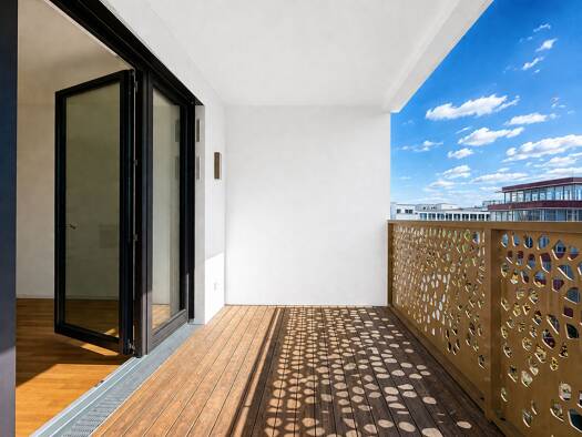 Wohnung zur Miete 1.638 € 2 Zimmer 63 m² Mitte Berlin / Mitte 10179
