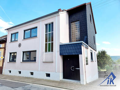 Einfamilienhaus zum Kauf 389.000 € 7 Zimmer 207,8 m² 820 m² Grundstück Hütschenhausen Hütschenhausen 66882