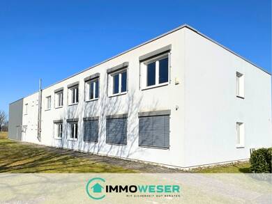 Bürofläche zur Miete 6,50 € 11 Zimmer 312,9 m² Bürofläche Stuhr Stuhr 28816