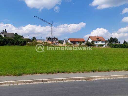 Grundstück zum Kauf 120.000 € 1.584 m² Grundstück Helmbrechts 95233