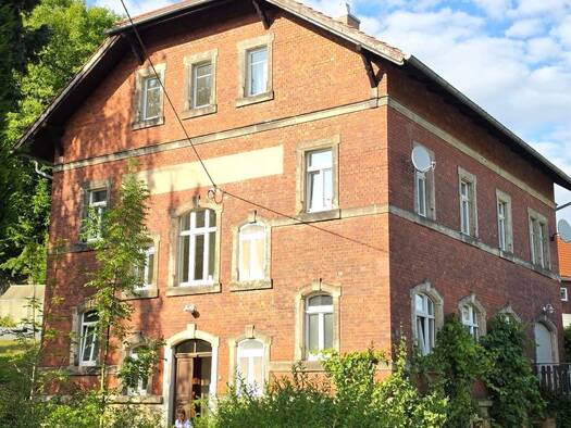 Wohnung zur Miete 430 € 2 Zimmer 74,9 m² 2 Geschosse frei ab 01.02.2027 Amtshainersdorf Sebnitz 01855
