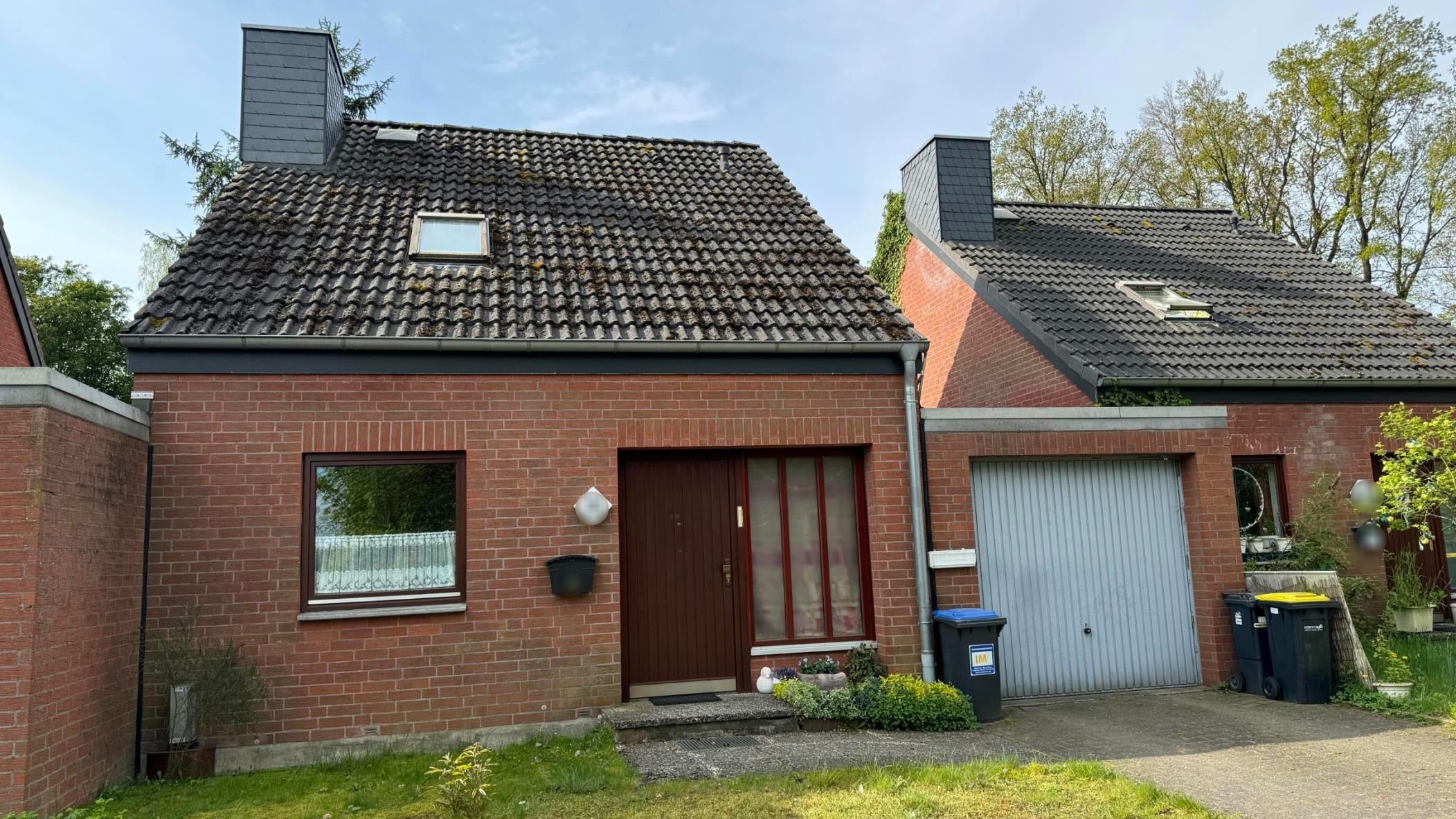 Reihenmittelhaus zum Kauf 100.000 € 3 Zimmer 84,5 m²<br/>Wohnfläche 328 m²<br/>Grundstück Zernien Zernien 29499