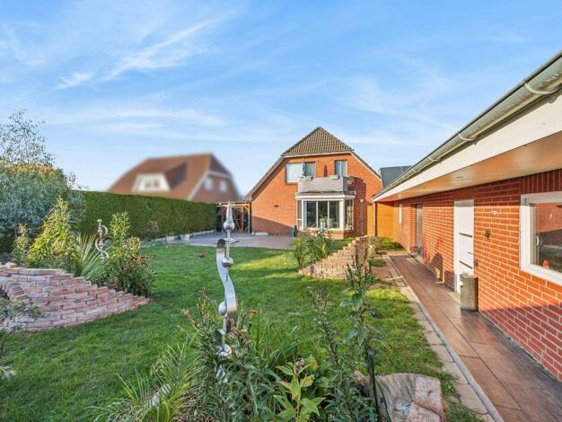 Mehrfamilienhaus zum Kauf 520.000 € 6 Zimmer 160 m² 786 m² Grundstück Ziethen 23911