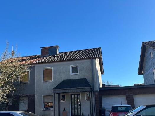 Doppelhaushälfte zum Kauf 239.000 € 4 Zimmer 90 m² 346 m² Grundstück Vierlinden Duisburg 47178