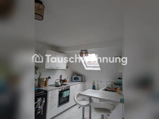 Wohnung zur Miete Tauschwohnung 755 € 2 Zimmer 50 m² 3. Geschoss Griesheim West 65933