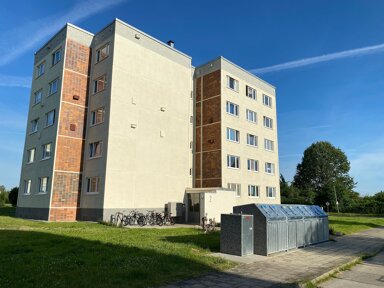 Wohnung zur Miete 225 € 1 Zimmer 32,5 m² 4. Geschoss frei ab sofort Groß Kleiner Allee 2 Groß Klein Rostock 18109