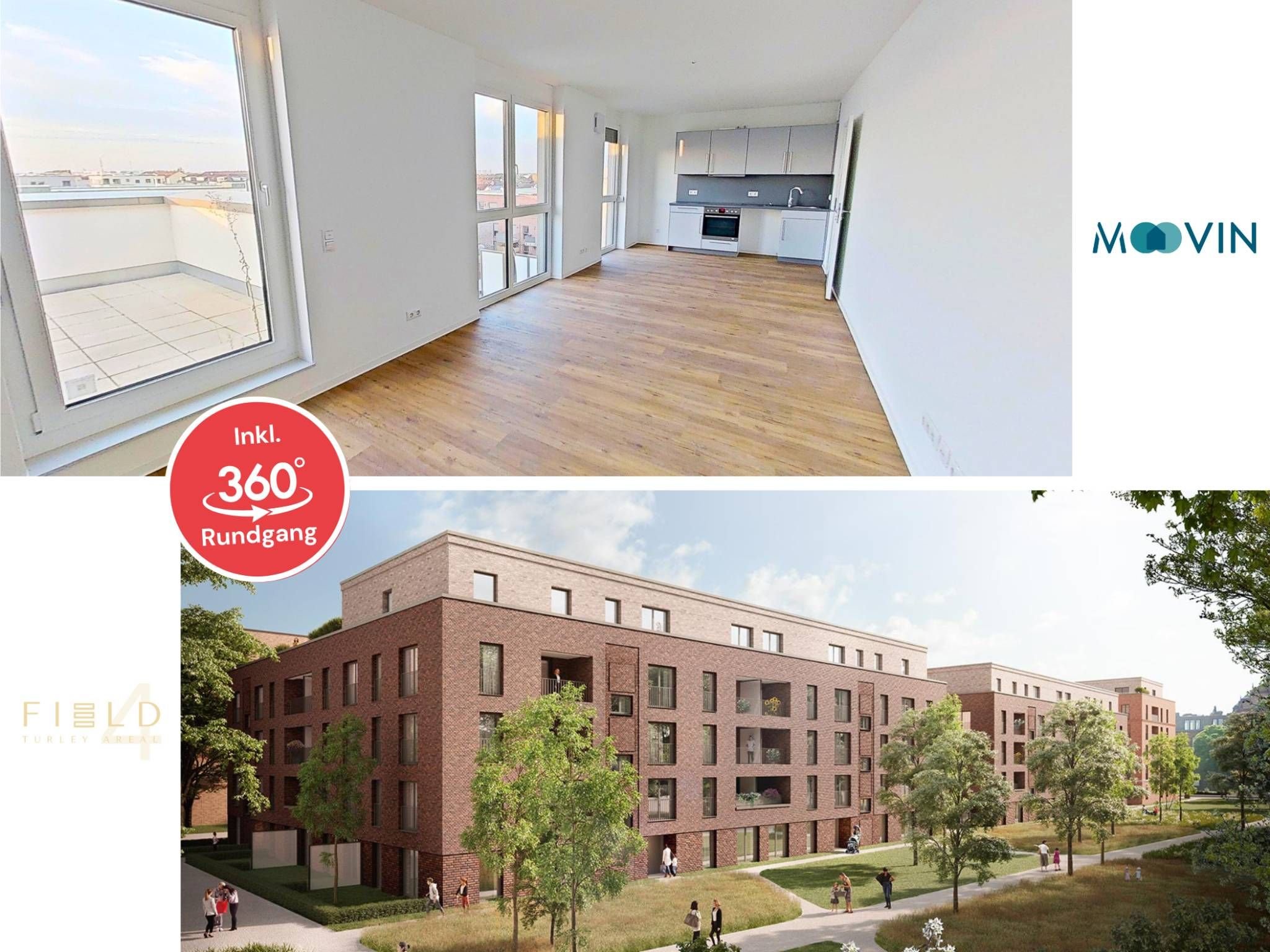 Penthouse zur Miete 1.442 € 3 Zimmer 96,1 m²<br/>Wohnfläche 5.<br/>Geschoss ab sofort<br/>Verfügbarkeit Heinrich-Wittkamp-Straße 13 Neckarstadt - Nordost Mannheim 68167