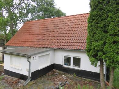 Einfamilienhaus zum Kauf 22.500 € 3 Zimmer 65 m² 402 m² Grundstück Hettstedt Hettstedt 06333