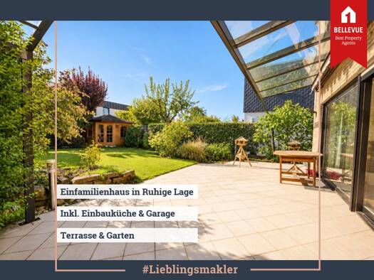 Reihenendhaus zur Miete 2.170 € 4 Zimmer 160 m² 237 m² Grundstück Pulheim Pulheim 50259