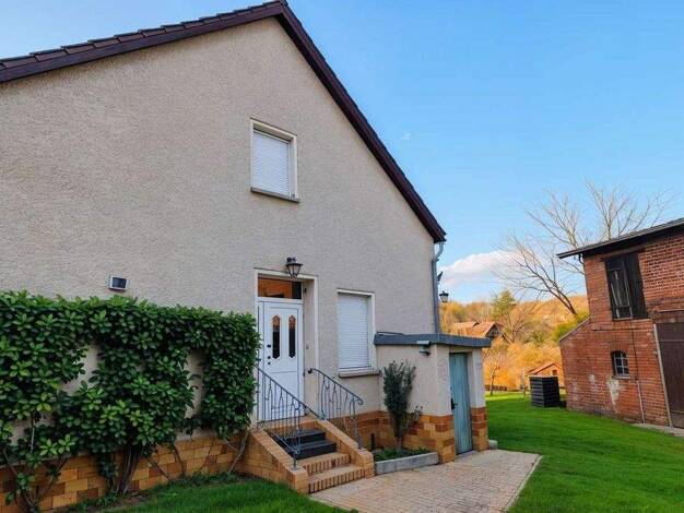 Einfamilienhaus zum Kauf 199.000 € 5 Zimmer 100 m² 670 m² Grundstück Grünefeld Schönwalde-Glien 14621
