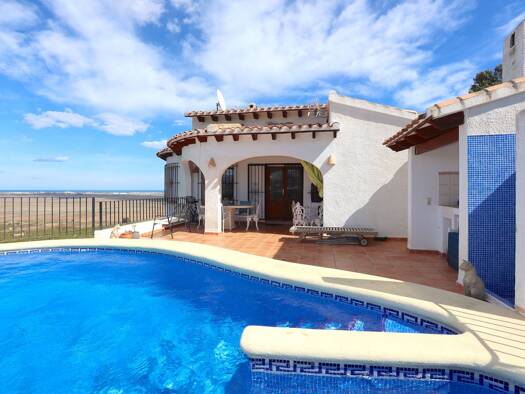 Villa zum Kauf provisionsfrei 299.900 € 4 Zimmer 114 m² 1.000 m² Grundstück Pego 03780