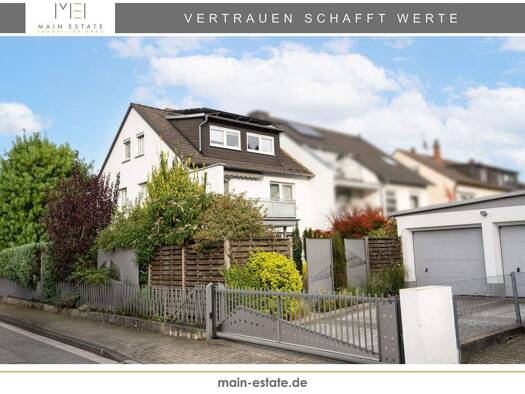 Doppelhaushälfte zum Kauf 874.900 € 5 Zimmer 198,9 m² 426 m² Grundstück Neu-Isenburg 63263