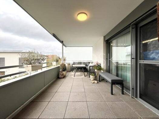 Terrassenwohnung zum Kauf 569.000 € 4 Zimmer 92 m² 1. Geschoss Höchst 6973