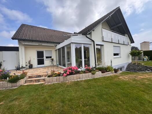 Einfamilienhaus zum Kauf 799.000 € 7 Zimmer 250 m² 915 m² Grundstück Oberferrieden Burgthann 90559