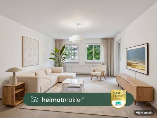 Wohnung zum Kauf 194.000 € 2 Zimmer 61,3 m² EG Plagwitz Leipzig 04229