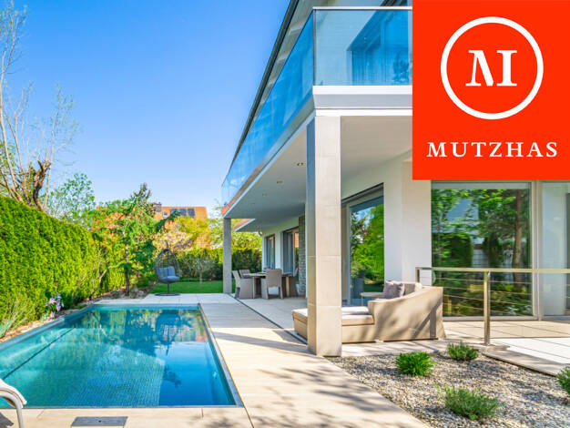 Villa zum Kauf 5 Zimmer 308,2 m² 546 m² Grundstück Unterpfaffenhofen Germering 82110