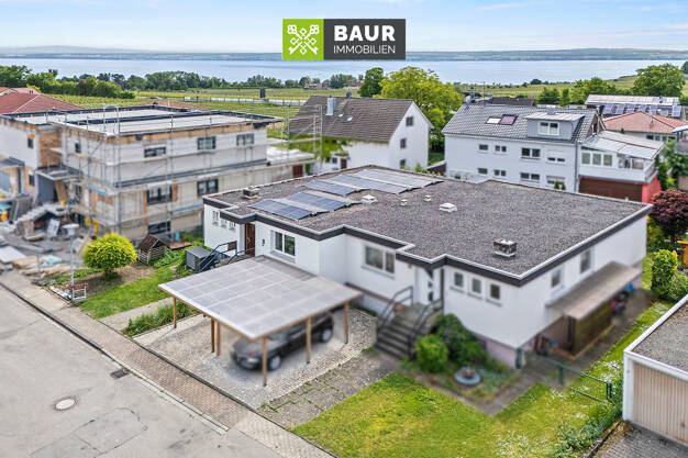 Doppelhaushälfte zum Kauf 619.000 € 5 Zimmer 136 m² 338 m² Grundstück Stetten 88719