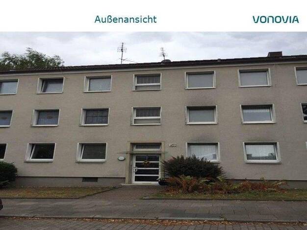 Wohnung zur Miete 445 € 2 Zimmer 46,6 m² frei ab 20.12.2025 Ückendorfer Str. 156 Katernberg Essen 45327