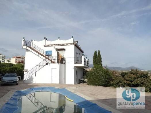 Villa zum Kauf 472.500 € 3 Zimmer 180 m² 2.820 m² Grundstück Coín 29100