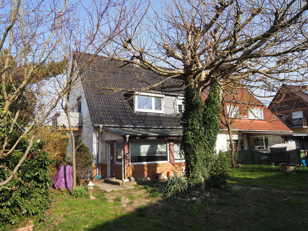 Immobilie in Oberhaid - Gemütliche Doppelhaushälfte auf gepflegtem Grundstück - Bild 4