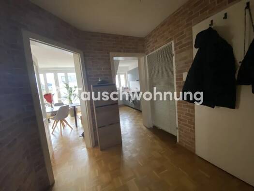 Wohnung zur Miete Tauschwohnung 800 € 2 Zimmer 69 m² 2. Geschoss Niehl Köln 50735