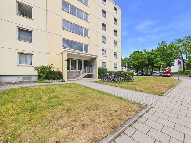 Wohnung zum Kauf 249.900 € 3 Zimmer 77,4 m² 3. Geschoss Reinhausen Regensburg 93057