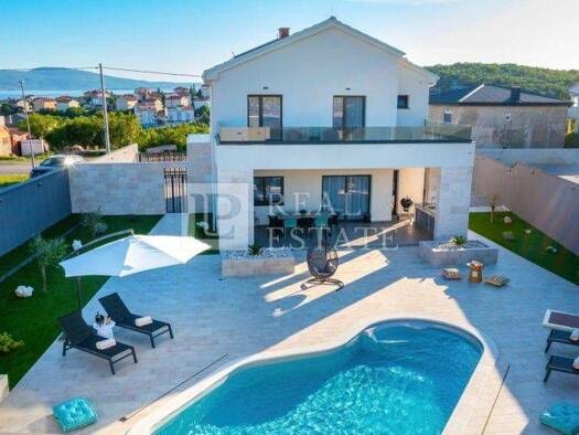 Einfamilienhaus zum Kauf 927.000 € 5 Zimmer 302 m² Novi Vinodolski Novi Vinodolski 51250