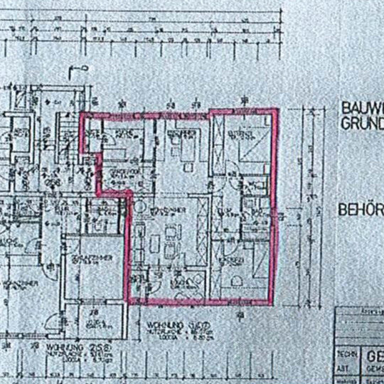 Wohnung zur Miete 732 € 3 Zimmer 86,7 m²<br/>Wohnfläche 1.<br/>Geschoss Kematen 3331